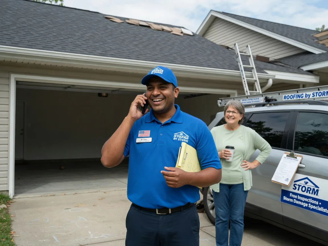 Roof Repair Near Me Twin Lakes, MN FAQs